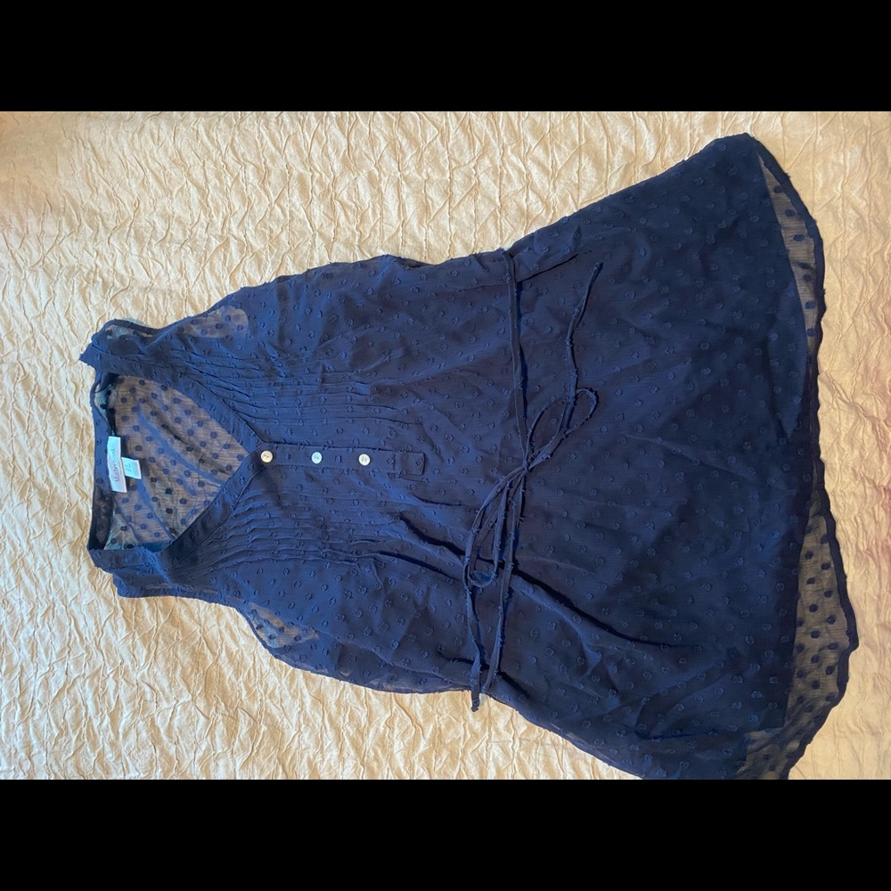 Motherhood Maternity Shirt